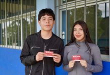 ¡Ya comenzó la entrega de chips D4TA Datos Gratis en prepas de Michoacán!