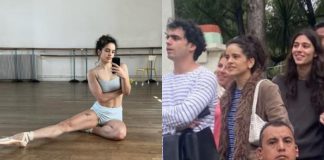 #VIDEO // ¡Rosalía aparece entre las batallas de aura en CDMX y se vuelve viral!