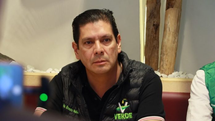 PVEM invita formalmente a Samanta Flores a sumarse a sus filas