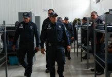 SSP entrega nuevos uniformes y supervisa el Cuartel Regional de Zamora