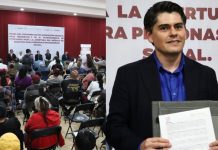 Ayuntamiento de Zitácuaro e IMSS-Bienestar acercan registro de salud a personas sin seguridad social