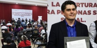 Ayuntamiento de Zitácuaro e IMSS-Bienestar acercan registro de salud a personas sin seguridad social