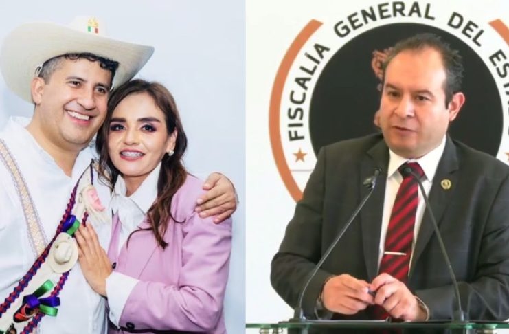 #VIDEO // ¡El caso Manzo da un giro! Fiscalía pone bajo la lupa posible vínculo de Grecia Quiroz con Samuel “N”