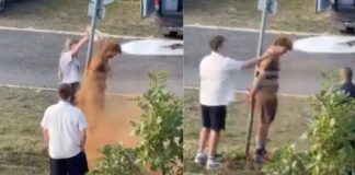 #VIDEO // ¿25 años y sin pareja? En Dinamarca te puede esperar una lluvia de canela
