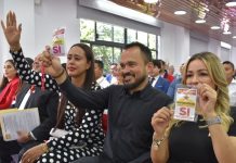 Michoacán aporta organización y fuerza al proyecto nacional del PT: Hugo Rangel