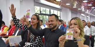 Michoacán aporta organización y fuerza al proyecto nacional del PT: Hugo Rangel