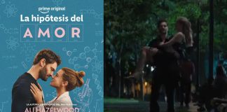 #VIDEO // ¡Del laboratorio al corazón! La Hipótesis del Amor llega con romance, ciencia y muchos nervios