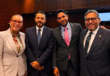 Administración de Yarabí Ávila cumple; entrega estados financieros auditados y avances académicos a la Comisión de Vigilancia de la ASF