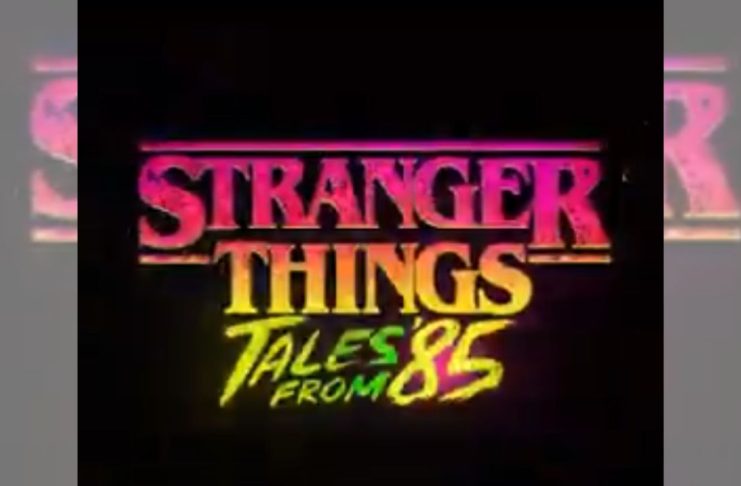 #VIDEO // ¡Hawkins vuelve a temblar! Stranger Things: Relatos del 85 adelanta una nueva amenaza
