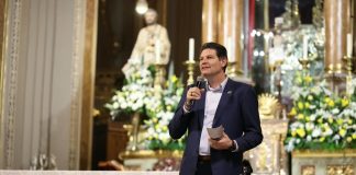 Clausura Alfonso Martínez, el Segundo Festival de Canto Gregoriano ‘Celso Chávez Mendoza’