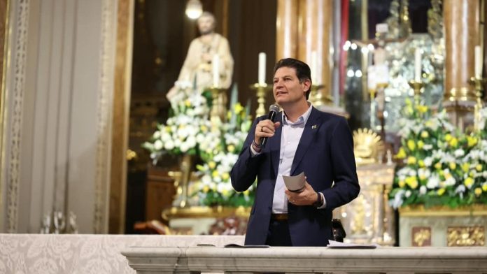 Clausura Alfonso Martínez, el Segundo Festival de Canto Gregoriano 'Celso Chávez Mendoza'