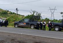 Sujetos asesinan a hombre frente a esposa e hijos, en la avenida Cointzio de Morelia
