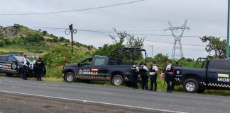 Sujetos asesinan a hombre frente a esposa e hijos, en la avenida Cointzio de Morelia
