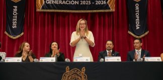 A mantener viva la inquietud por aprender y actualizarse, invita Yarabí Ávila a egresados de especialidades odontológicas