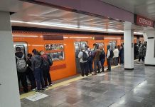 Metro aparta a conductora tras permitir el ingreso de un particular a la cabina
