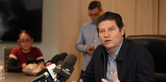 Alfonso Martínez ve “hartazgo” hacia Morena rumbo a 2027