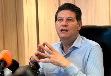 Alfonso Martínez: me duele que se tiren 600 árboles por Morebús, pero se plantarán muchos más