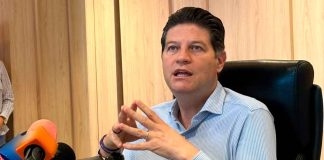 Alfonso Martínez: me duele que se tiren 600 árboles por Morebús, pero se plantarán muchos más