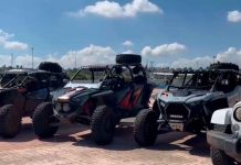 Alistan caravana 4×4 de Morelia a Los Azufres con 300 vehículos