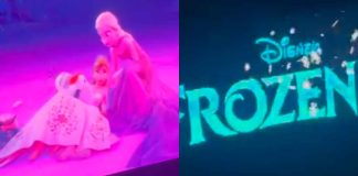 #VIDEO // Revelan en Anaheim, California, el primer vistazo de “Frozen 3” y la boda de Anna y Kristoff