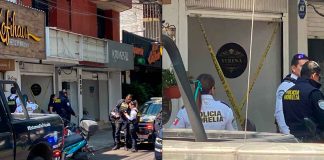 Asaltan joyería en Morelia; un hombre resulta herido de bala