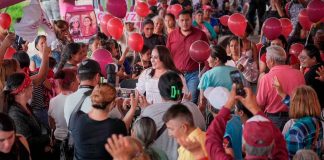 Asambleas informativas consolidan la fuerza de Morena en Michoacán: Gladyz Butanda