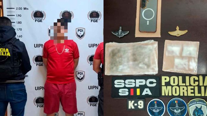 Asegura-Policia-Morelia-a-joven