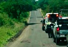Automovilista muere tras la volcadura de su vehículo en la Morelia-Chiquimitío
