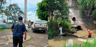Autoridades intensifican búsqueda de Isidra Millán en distintos puntos del Río Chiquito