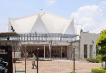 Concluye instalación de la pantalla de proyección de 360 grados en el Planetario de Morelia