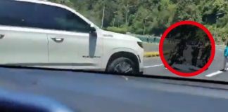 #VIDEO // Jornada fatal en la México-Cuernavaca: dos motociclistas pierden la vida en La Pera