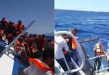 #VIDEO // Tragedia en el Mediterráneo: ferry se hunde frente a Chipre y deja víctimas