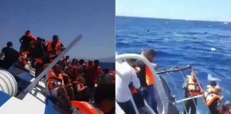 #VIDEO // Tragedia en el Mediterráneo: ferry se hunde frente a Chipre y deja víctimas
