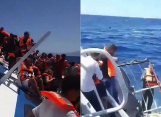#VIDEO // Tragedia en el Mediterráneo: ferry se hunde frente a Chipre y deja víctimas