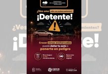 Segob llama a reforzar medidas de prevención ante lluvias