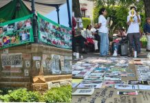 En Día Internacional de Víctimas de Desaparición Forzada, colectivos exigen justicia desde Morelia