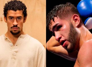 Bad Bunny despide con emotiva carta en Puerto Rico al exboxeador Prichard Colón