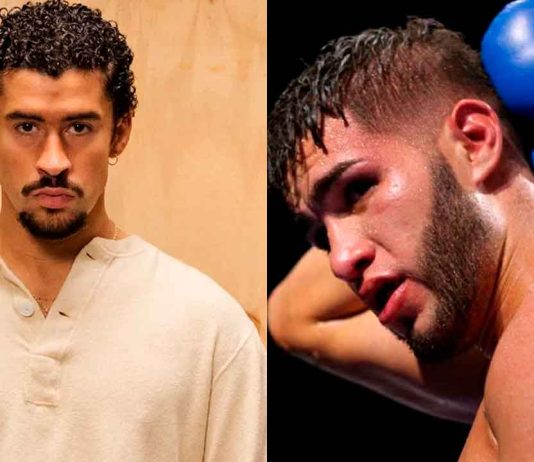 Bad Bunny despide con emotiva carta en Puerto Rico al exboxeador Prichard Colón
