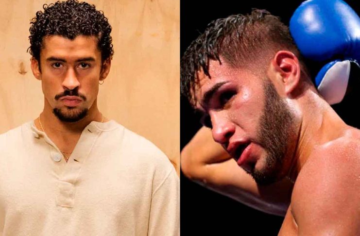 Bad Bunny despide con emotiva carta en Puerto Rico al exboxeador Prichard Colón