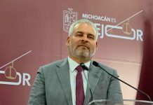 Bedolla aclara reunión viral con Morena y Morón: fue para frenar ataques personales
