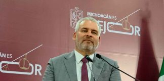 Bedolla aclara reunión viral con Morena y Morón: fue para frenar ataques personales