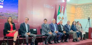 Bedolla y tres empresas firman fideicomiso de 100 mdp para Polo de Desarrollo en Michoacán
