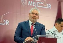 Bedolla niega motín en Penal de Alto impacto fue ataque directo contra El Marino