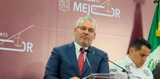 Bedolla niega motín en Penal de Alto impacto fue ataque directo contra El Marino