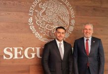 Bedolla se reunirá con García Harfuch para reactivar exportación de aguacate a EU