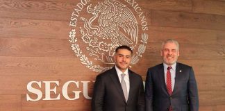 Bedolla se reunirá con García Harfuch para reactivar exportación de aguacate a EU