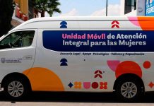 Busca Semmujeris ampliar cobertura de Unidad Móvil para mujeres en Morelia