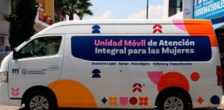 Busca Semmujeris ampliar cobertura de Unidad Móvil para mujeres en Morelia