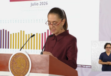 Inflación en México baja a 3.12%; alcanza su nivel más bajo en los últimos meses