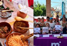 Capula alista Primer Encuentro “Del Metate a la Cazuela”